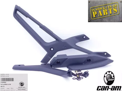 CAN-AM SADDLEBAG RACK ALL Ryker MODELS 600/900/Rally 219400856