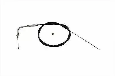 V-Twin Black Throttle Cable with 38.875" Casing 36-0107
