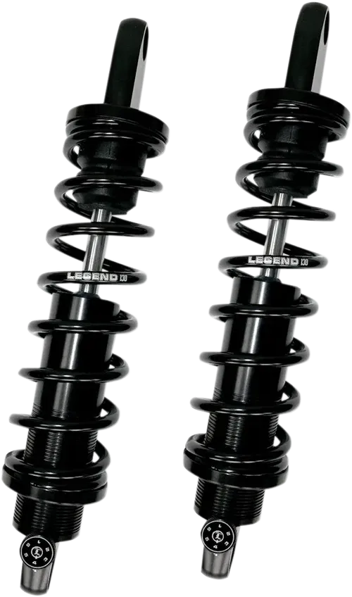 LEGEND SUSPENSION REVO-A Shocks - 13" - Black - Heavy Duty Fits 1310-0961