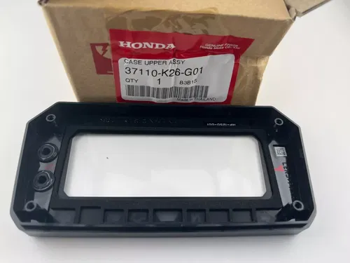 HONDA SPEEDOMETER METER TOP UPPER CASE COVER 2022-2024 GROM OEM 37110-K26-G01