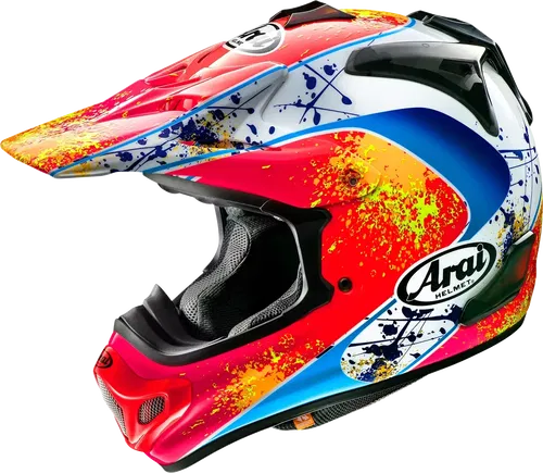 ARAI VX-Pro4 Stanton Helmet MOTORCYCLE Small Stanton