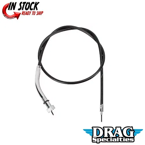 DRAG SPECIALTIES 0655-0041 Front-Wheel Drive Speedometer Cable