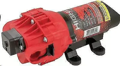 NEW MOOSE RACING Sprayer Pump with 4.5 GPM High-FLO 4503-0130