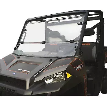 Moose Utility Full Folding Windshield Deluxe for Ranger 2317-0461