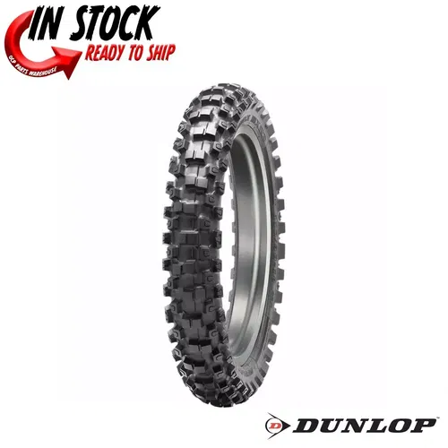 Dunlop Tire MX53 90/100-14 Sold Each 0313-0730