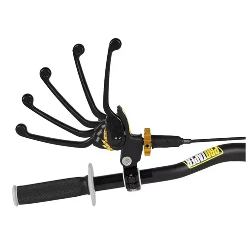 ProTaper Profile Pro Clutch Perch Universal Black