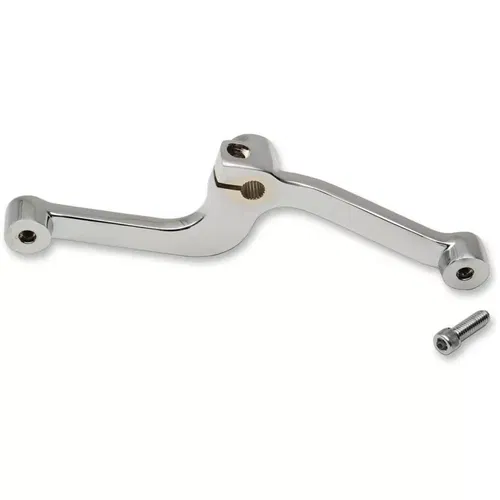 Drag Specialties Heel Toe Shifter for 2004-2017 Harley Sportster XL w Mid Chrome