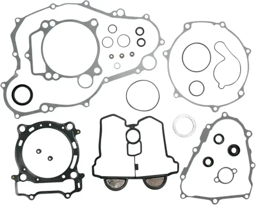 Moose Racing 0934-1678 Complete Gasket Kit with Oil Seals