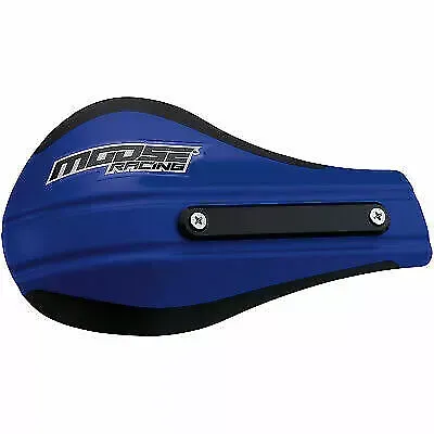 Moose Racing Blue Deflector Handguards 0635-1562