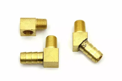 Oil Pump Fitting Kit for Harley Davidson by V-Twin