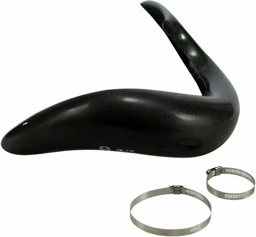 Moose Racing Pipe Guard By Eline For KTM 250 SX 19-20 2-Stroke Exhaust 1861-1350