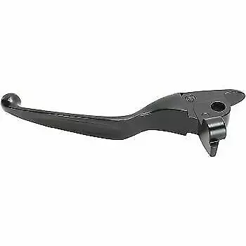 Matte Black Wide Blade Replacement Brake Lever for Touring & Trike 0614-1109