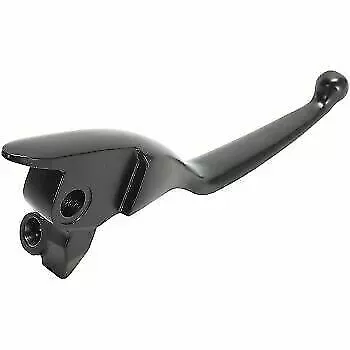 Matte Black Wide Blade Replacement Brake Lever for Touring & Trike 0614-1109