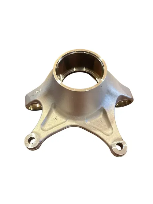CAN AM LEFT REAR KNUCKLE  2017-2021 MAVERICK X3 XDS 706001960 OEM (See Fitment)