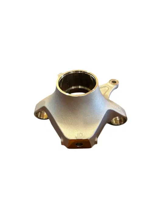 CAN AM LEFT REAR KNUCKLE  2017-2021 MAVERICK X3 XDS 706001960 OEM (See Fitment)