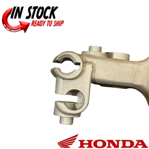 HONDA LEFT CLUTCH LEVER BRACKET PERCH 02-03 CRF450R 07-2024 CRF150R CRF150RB