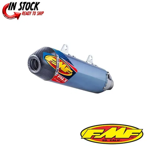 FMF Factory 4.1 RCT Slip On Exhaust KTM Husqvarna 250 350 450 2011-2016