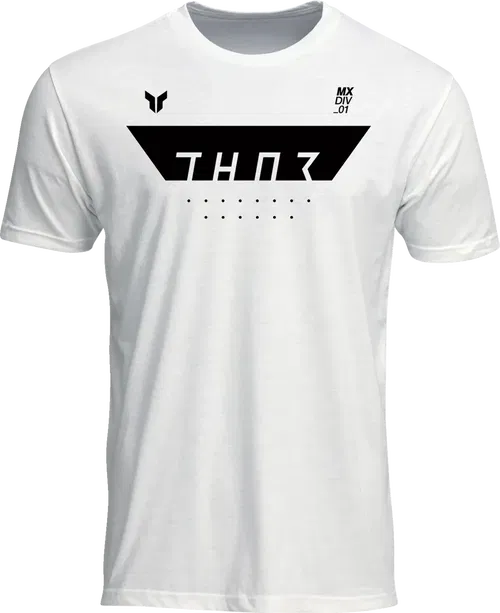 THOR Fits Rogue T-Shirt - White - 2XL 3030-24611