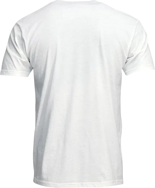 THOR Fits Rogue T-Shirt - White - 2XL 3030-24611
