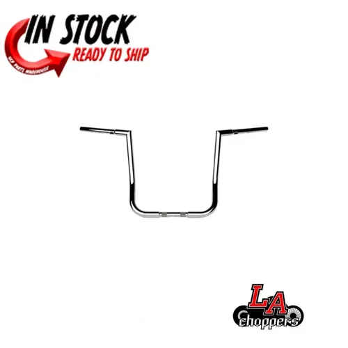LA CHOPPERS TWIN PEAKS TOURING HANDLEBAR CHROME 16" 2023-2024 CVO Street Glide