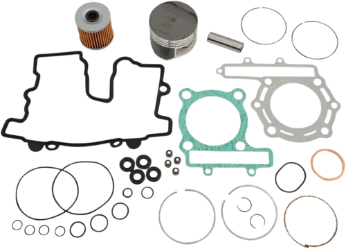 WSM Top End Kit - 74.25 Mm - Fits Kawasaki 54-257-11