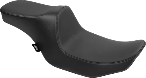 DRAG SPECIALTIES SEATS Predator III Fits 2-Up Seat - Smooth - Solar Leather -