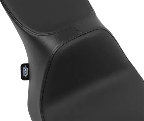 DRAG SPECIALTIES SEATS Predator III Fits 2-Up Seat - Smooth - Solar Leather -