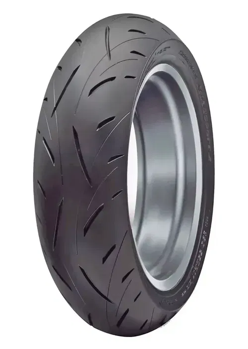 Dunlop Roadsport 2 120/70ZR17 190/50ZR17 Front Rear Motorcycle Tires Set