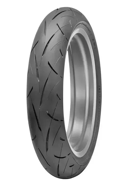 Dunlop Roadsport 2 120/70ZR17 190/50ZR17 Front Rear Motorcycle Tires Set