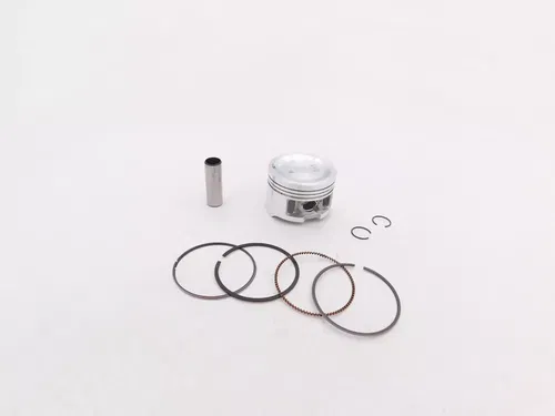 HONDA PISTON AND RING TOP END KIT STOCK BORE 14-2020 GROM / 19-2021 MONKEY OEM