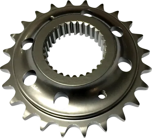 DRAG SPECIALTIES Transmission Sprocket - 24 Tooth - Fits M8 Touring/Trike 191327