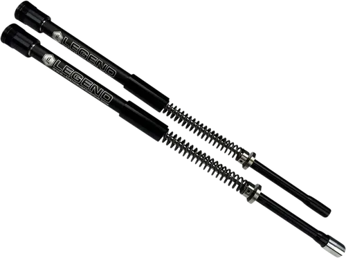 LEGEND SUSPENSION AXEO Front End Suspension - 49 Mm - Fits Dyna Wide Glide