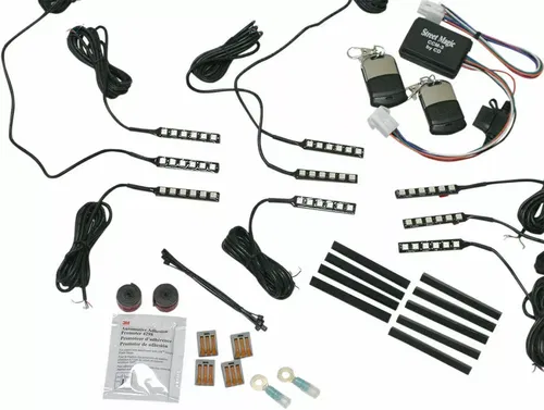 Custom Dynamics Magical Wizard Sport Bike Light Kit 2040-1267