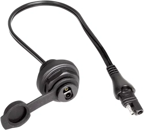 Tecmate Charger Accessories O20 SAE Bulkhead Conn