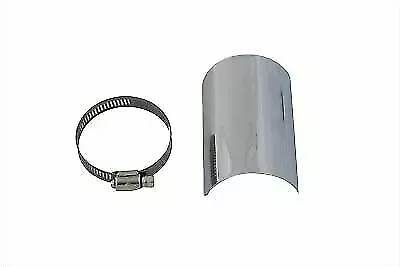 V-Twin Straight Exhaust Heat Shield for Harley Davidson