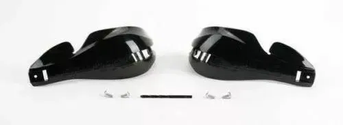 NEW Moose Racing Standard Competition Handguard Protectors Black MX Dual Sport