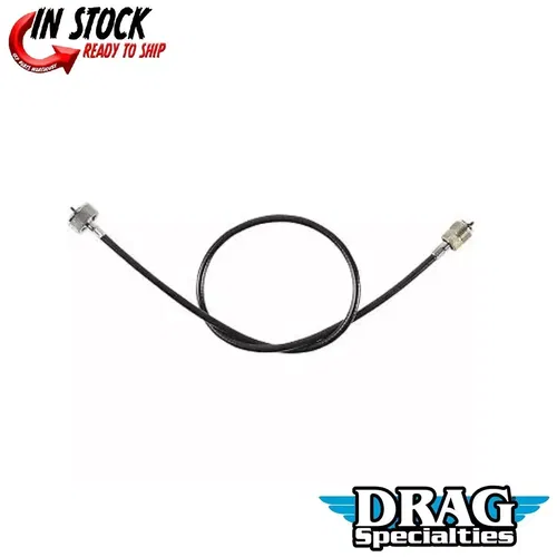 DRAG SPECIALTIES 0655-0036 Transmission-Drive Speedometer Cable