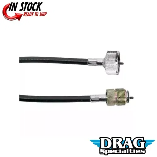 DRAG SPECIALTIES 0655-0036 Transmission-Drive Speedometer Cable