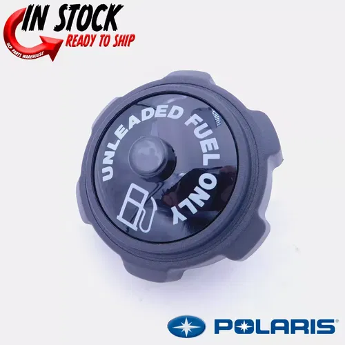 NEW OEM POLARIS VENTED GAS CAP 2520957 CVR RZR SPORTSMAN 800 500 550 330