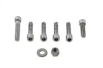 Triple Tree Bolt Set for Harley Davidson by V-Twin