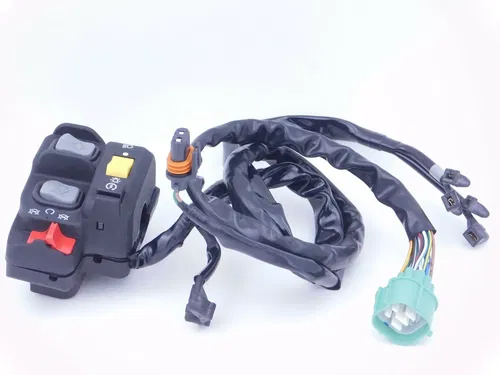 Honda Left Hand Switch 2008-2014 TRX500 FA/FPA Rubicon Start Kill OEM Genuine