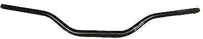 Renthal Fatbar Oversized 1 1/8 Handlebars Mini Bend Black Aluminum 671-01-BK