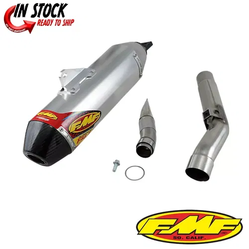 FMF Factory 4.1 RCT Slip-On Muffler Kawasaki KX250F KX 250F 2017-2020 NEW