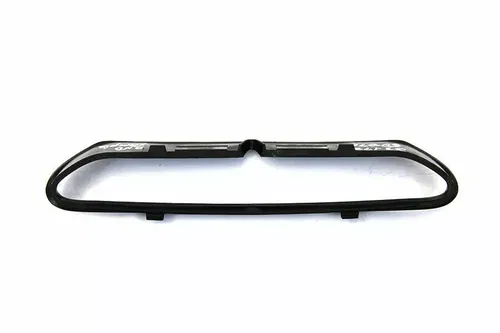 FLT Fairing Vent Bezel for Harley Davidson by V-Twin