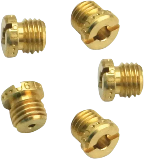 S&amp;S CYCLE Main Jets - .084" - Fits 5-Pack 11-7242