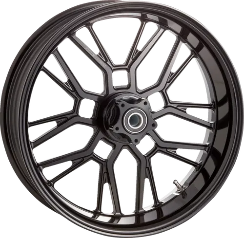 ARLEN NESS Rim - Split-Spoke - Black - Fits 18x5.5 330-000