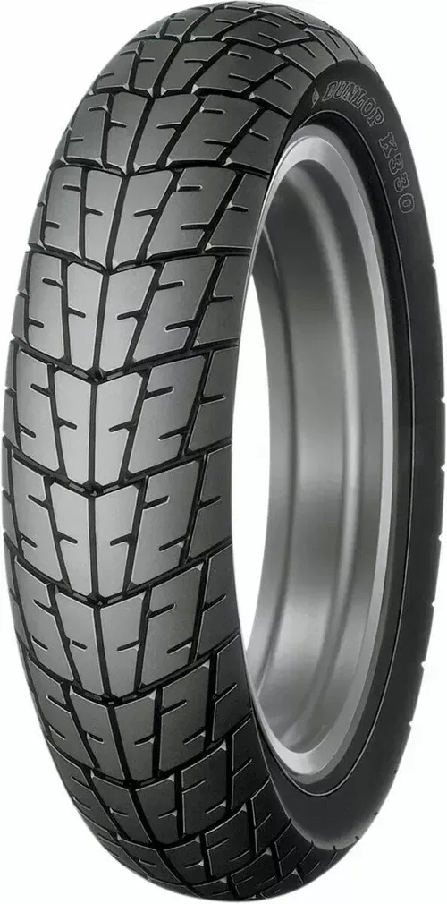 Dunlop K330 Bias Front Tire 100/80-16 Street Sold Each 32QF-62