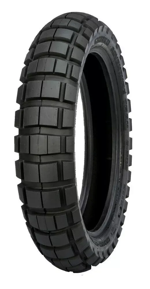 Shinko 805 Series Dual Sport Rear Tire | 130/80-17 | Reflective | 65 T