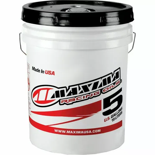 Maxima Racing Oil 80 WT SXS Synthetic 5 US Gal Each  3603-0061