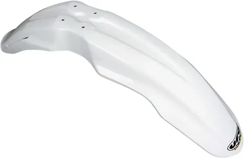 UFO Front Fender White SU03985-041